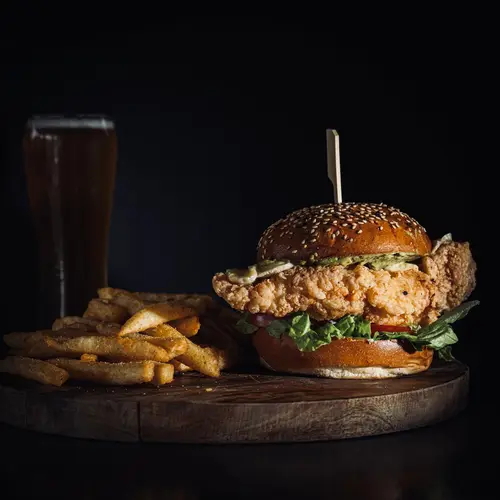 Crispy Bird