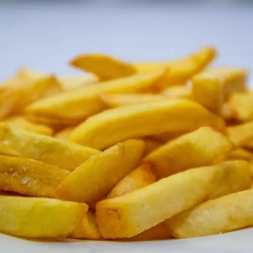 Loaded Fries